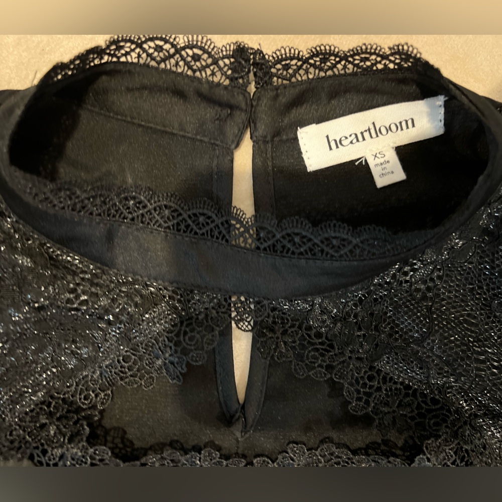 Heartloom Blouse - Picture 4 of 7